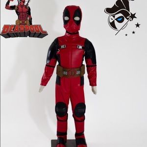 Deadpool . Excellent quality various sizes !